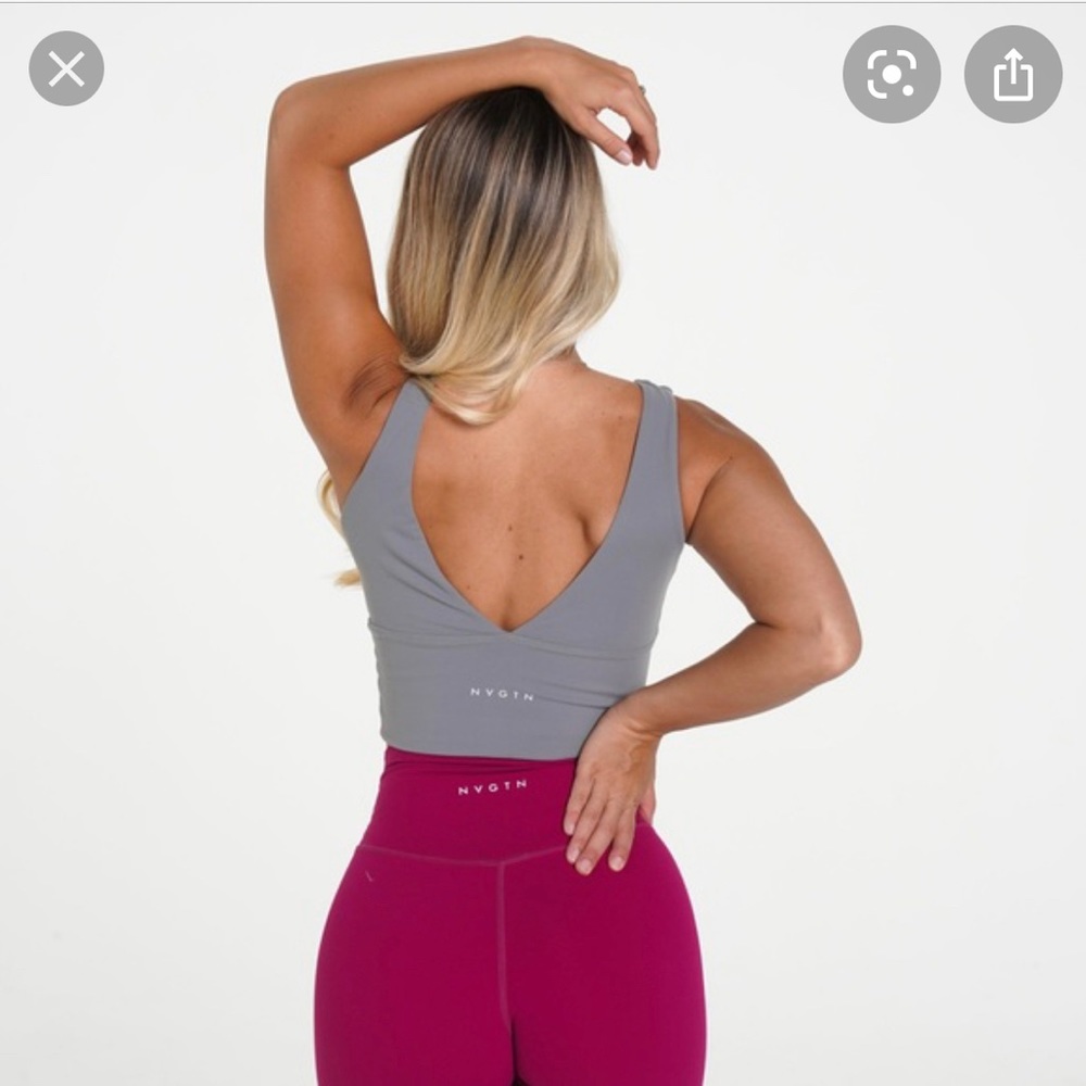 NVGTN Mist Essence Bra